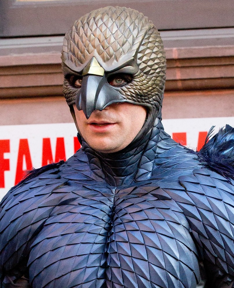 Michael Keaton Strips To His Underwear For Birdman
