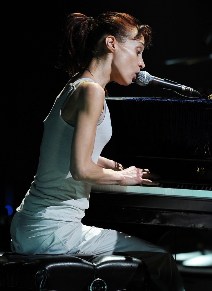 will fiona apple tour