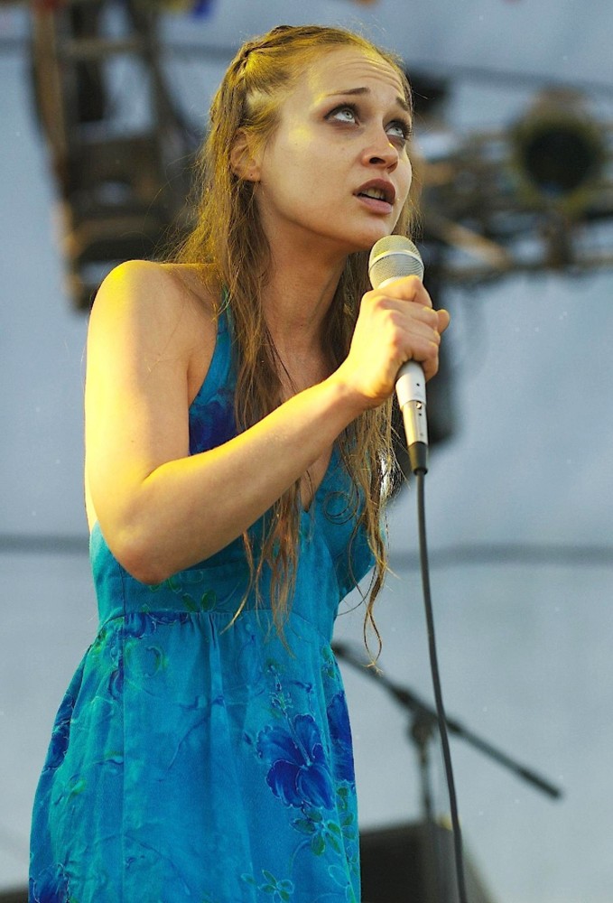 Fiona Apple;<br>Vegoose Music Festival - Day 2