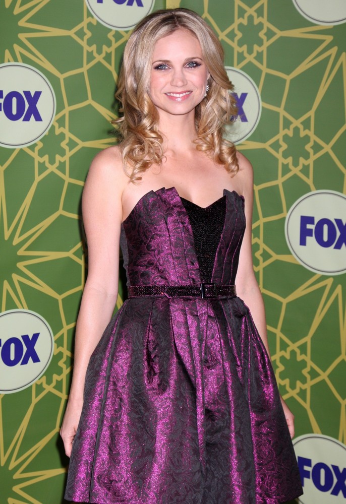 Fiona Gubelmann;<br>Fox 2012 All Star Winter Party - Arrivals