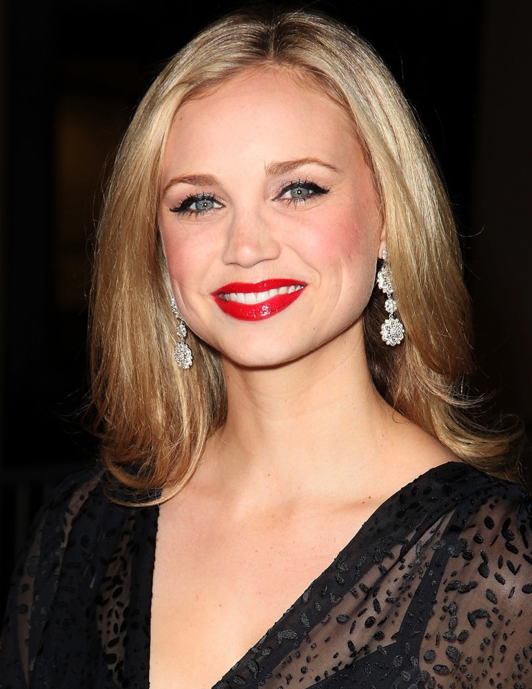 Fiona Gubelmann;<br>Premiere of FX's American Horror Story