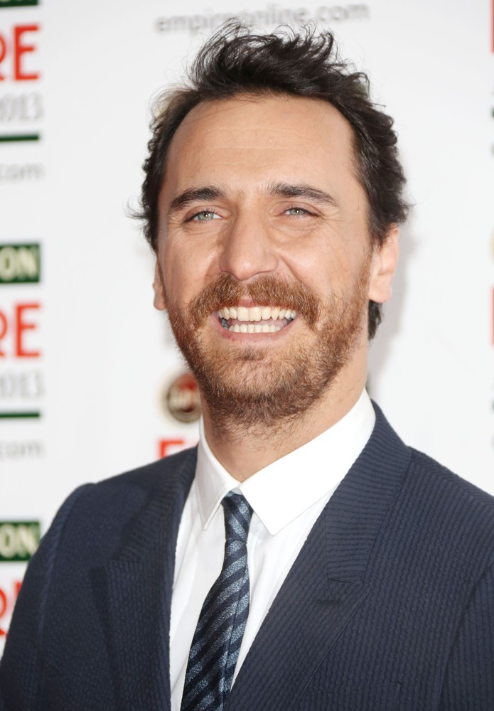 Firat Celik;<br>Jameson Empire Film Awards 2013 - Arrivals