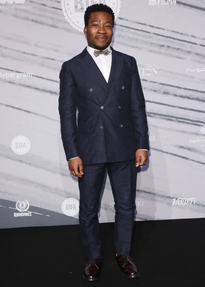 Fisayo Akinade;<br>The British Independent Film Awards 2016 - Arrivals
