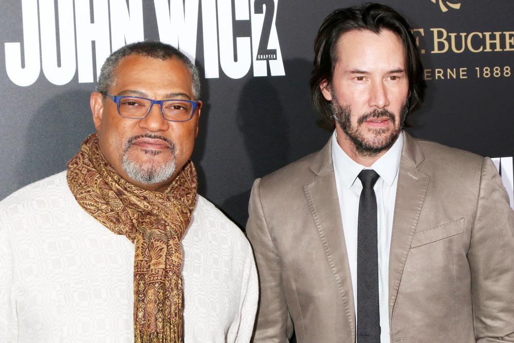 Los Angeles Premiere of John Wick: Chapter 2 - Arrivals