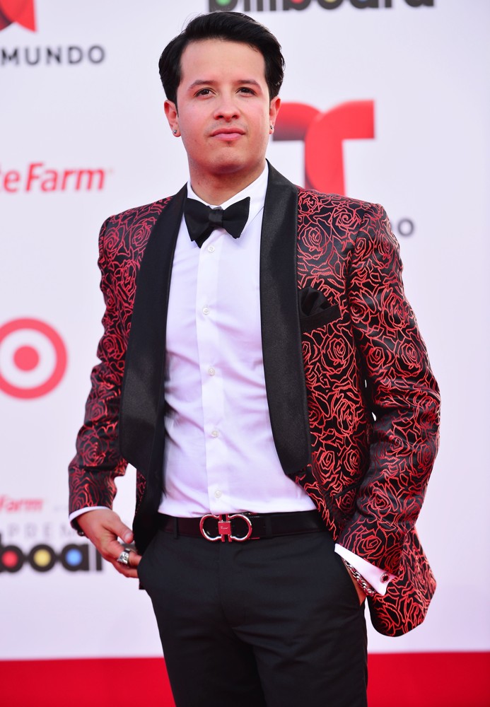 Fito Blanko;<br>2013 Billboard Latin Music Awards - Arrivals