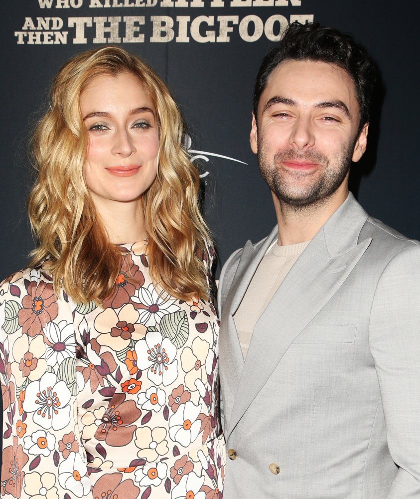 RLJE Films' The Man Who Killed Hitler and Then Bigfoot Premiere