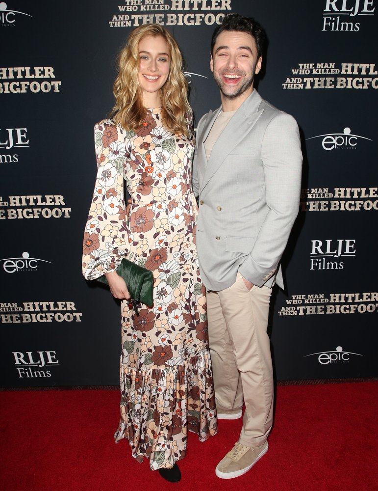 RLJE Films' The Man Who Killed Hitler and Then Bigfoot Premiere