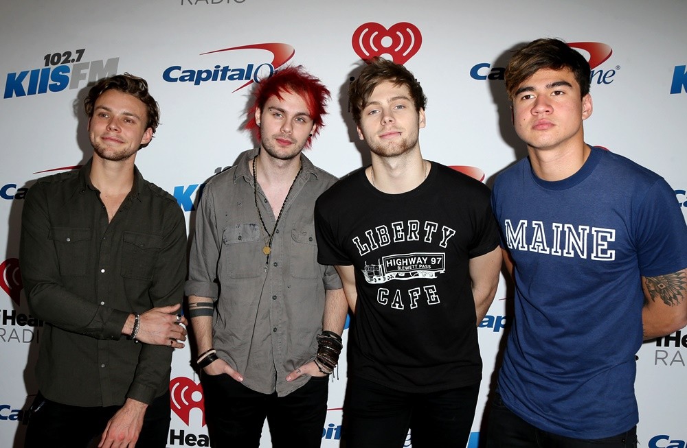5 Seconds of Summer Pictures with High Quality Photos