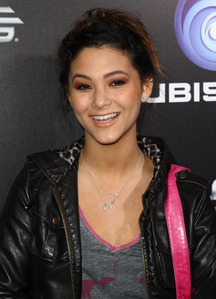 Fivel Stewart;<br>Black Eyed Peas Experience Launch Party Presented by Ubisoft