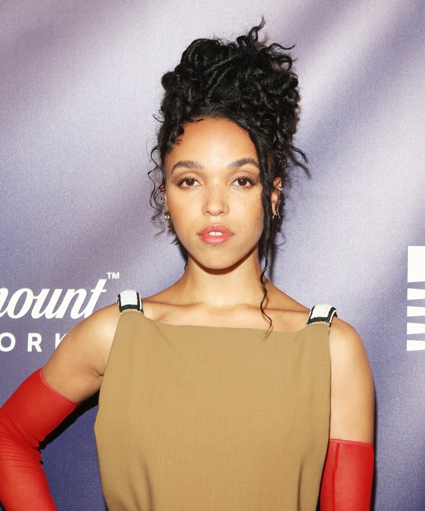 FKA twigs Picture 62 - The BRIT Awards 2020 - Red Carpet Arrivals