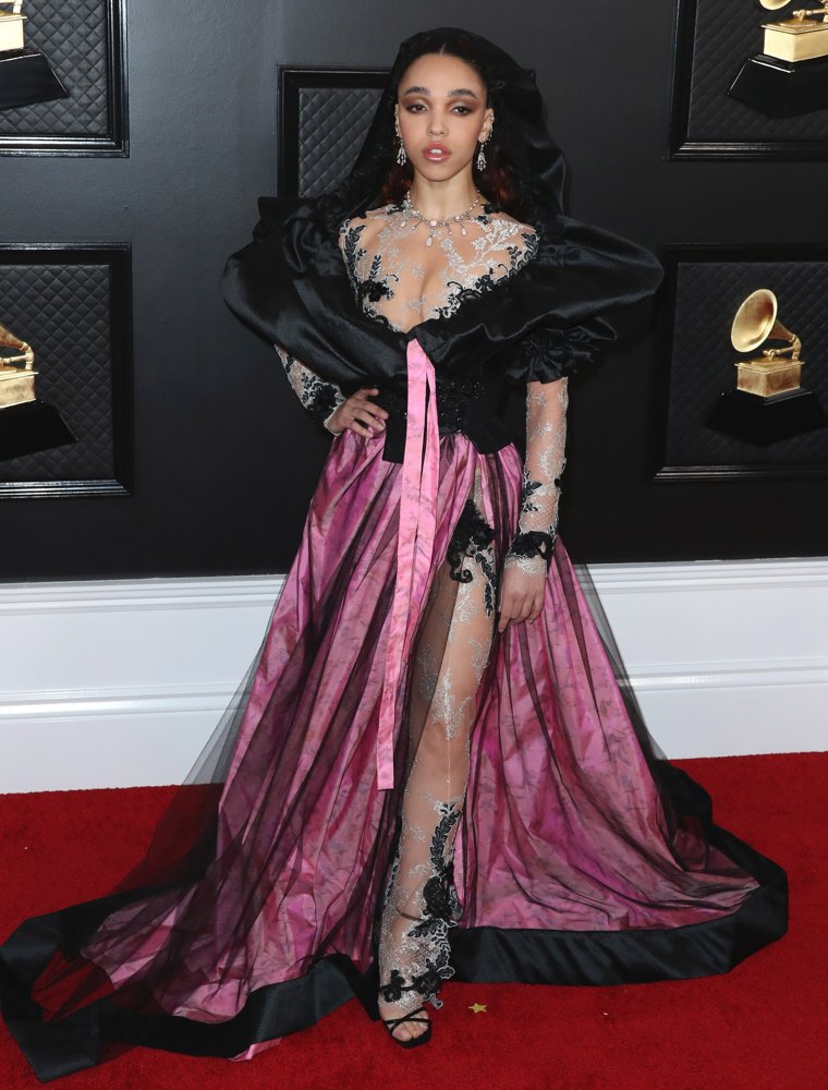 FKA twigs Picture 59 - NME Awards 2020 - Arrivals