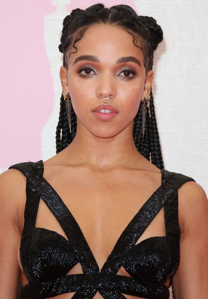 FKA twigs;<br>The Brit Awards 2015 - Arrivals
