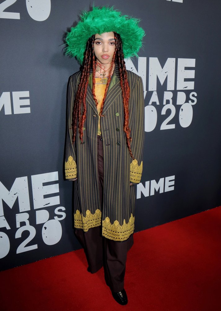 NME Awards 2020 - Arrivals