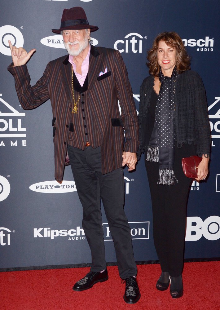 2019 Rock and Roll Hall of Fame Induction Ceremony - Arrivals