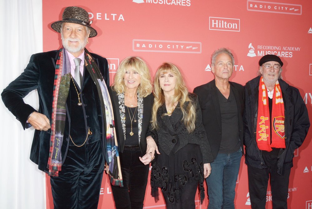 2018 MusiCares Person of The Year - Red Carpet Arrivals