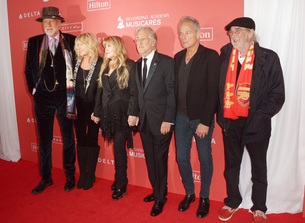 2018 MusiCares Person of The Year - Red Carpet Arrivals