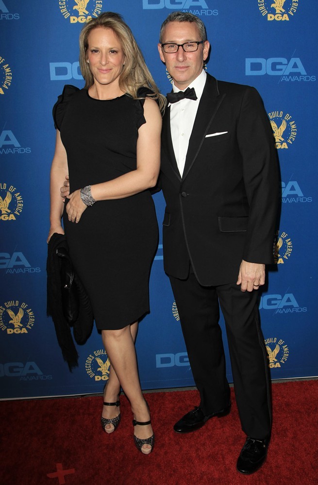 Anne Fletcher;Adam Shankman;<br>65th Annual Directors Guild of America Awards - Arrivals