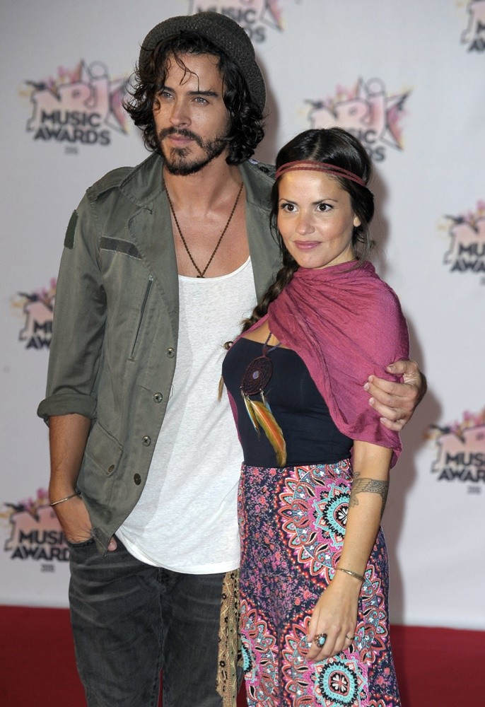 Flo Delavega;<br>17th NRJ Music Awards - Arrivals