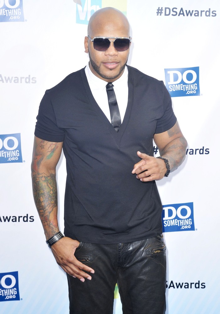 Flo Rida;<br>The DoSomething.org and VH1's 2012 Do Something Awards