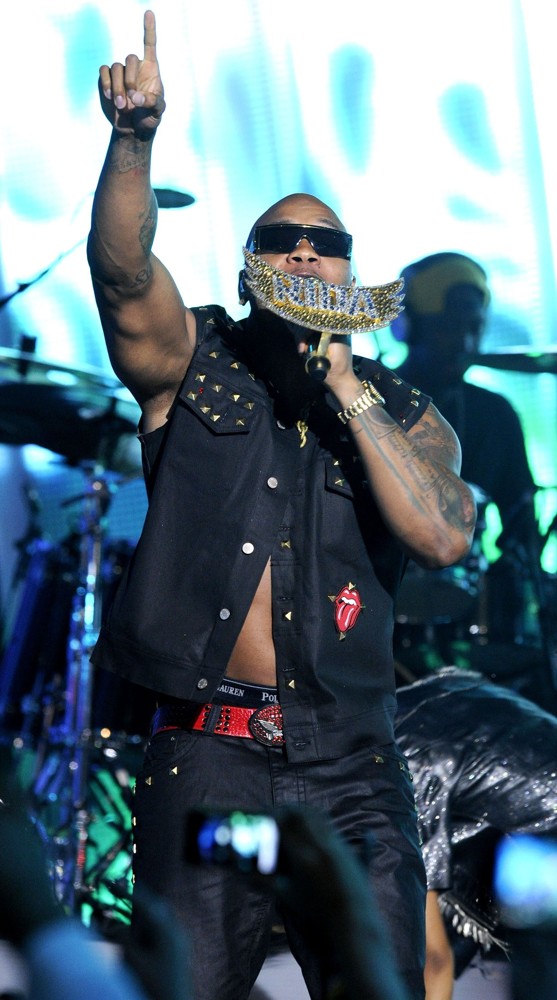 Flo Rida;<br>2012 MuchMusic Video Awards - Show