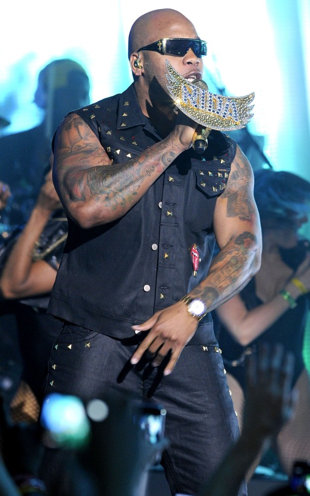 Flo Rida;<br>2012 MuchMusic Video Awards - Show