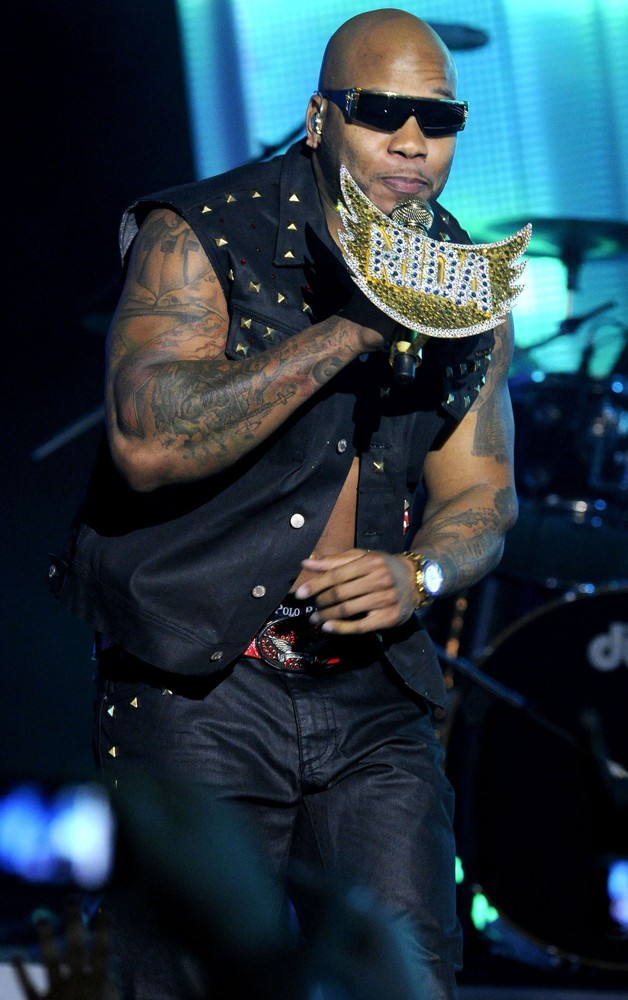 Flo Rida;<br>2012 MuchMusic Video Awards - Show