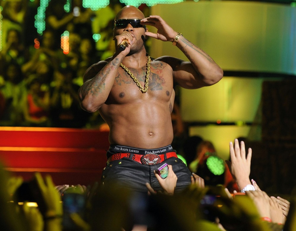 Flo Rida;<br>2012 MuchMusic Video Awards - Show