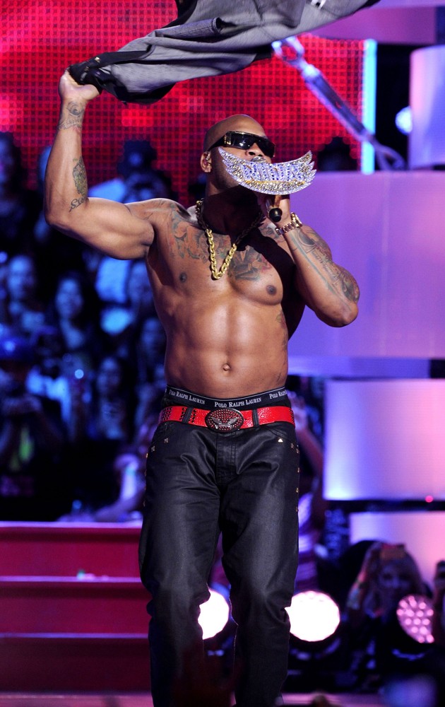 Flo Rida;<br>2012 MuchMusic Video Awards - Show