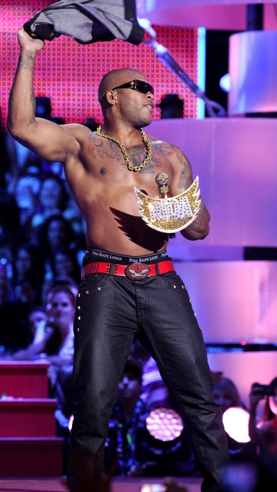 Flo Rida;<br>2012 MuchMusic Video Awards - Show