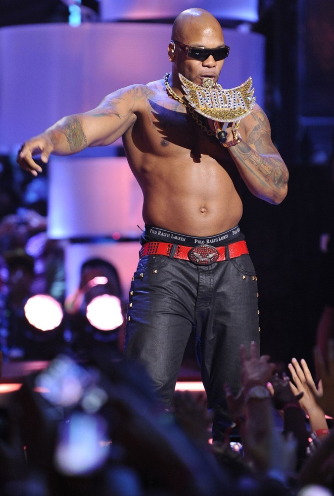 Flo Rida Picture 68 - The BET Awards 2012 - Arrivals