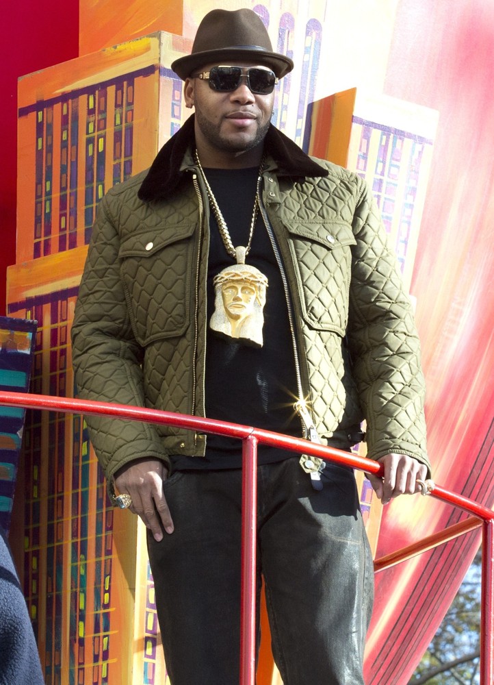 Flo Rida;<br>86th Annual Macy's Thanksgiving Day Parade