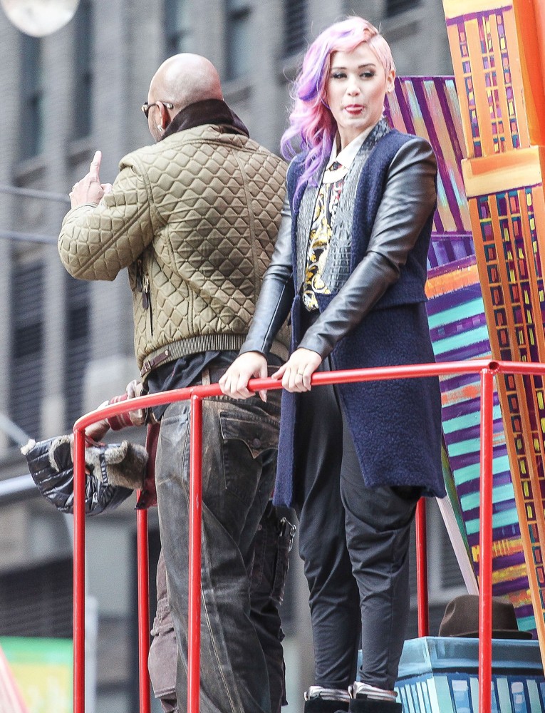 86th Annual Macy's Thanksgiving Day Parade - Picture 31