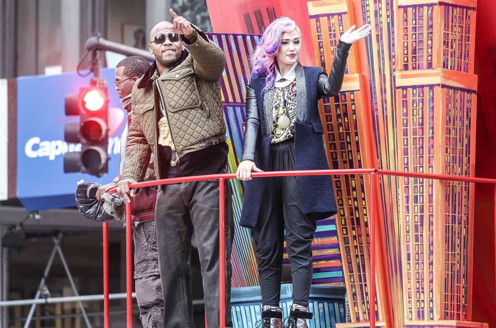 Flo Rida;StayC Jenedo;<br>86th Annual Macy's Thanksgiving Day Parade