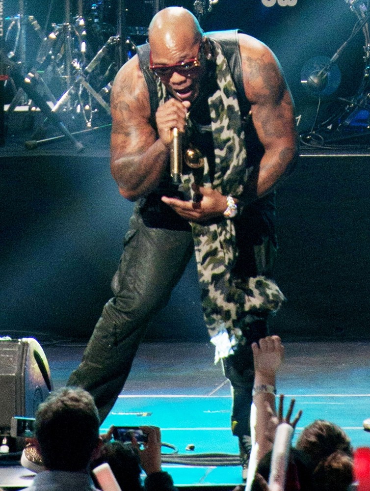 Flo Rida;<br>KIIS FM's Jingle Ball 2012 - Night 2 - Show