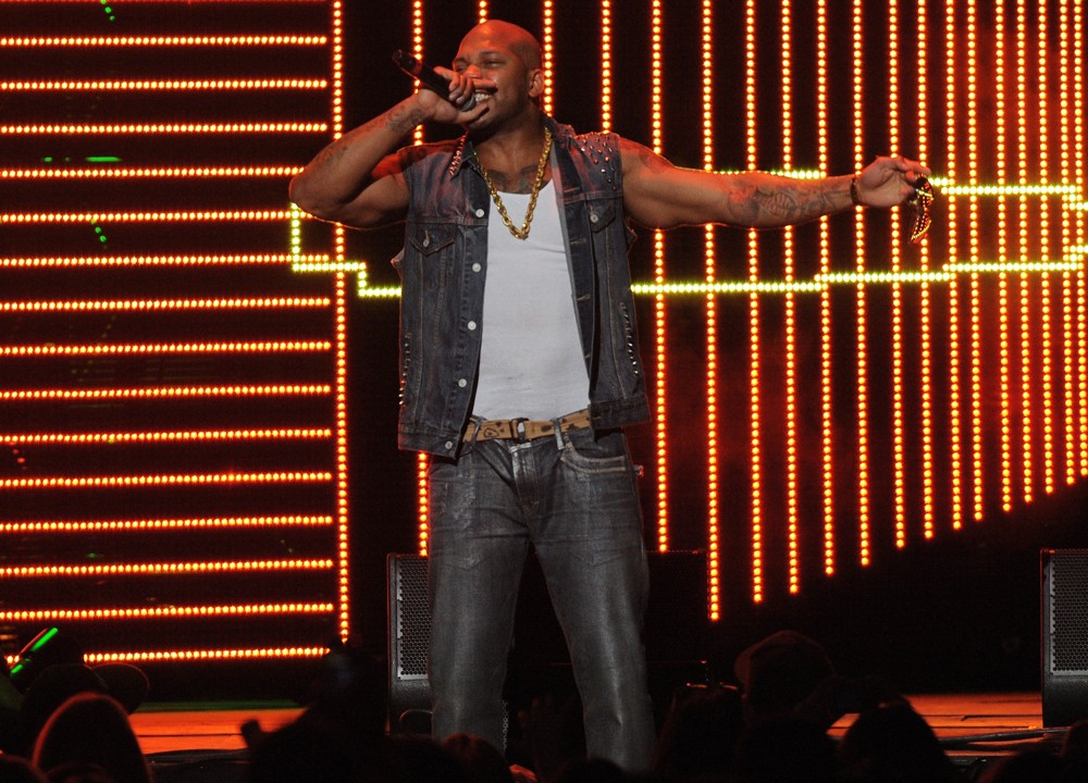 Flo Rida;<br>The Y100 Jingle Ball 2011