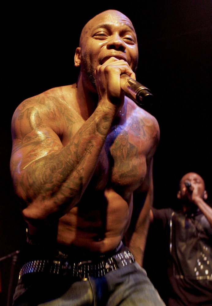 Flo Rida;<br>Flo Rida Performs Live at The Bay Street Grand Prix Celebrity Race Gala