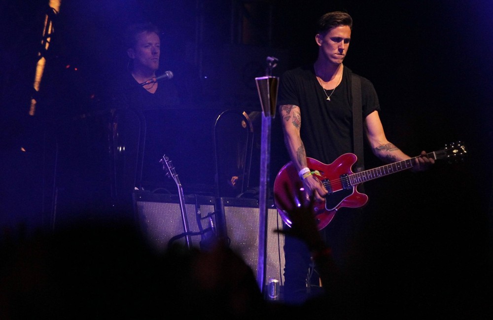 Robert Ackroyd;Florence and the Machine;<br>Performances at The 2012 Coachella Valley Music and Arts Festival - Week 2 Day 3