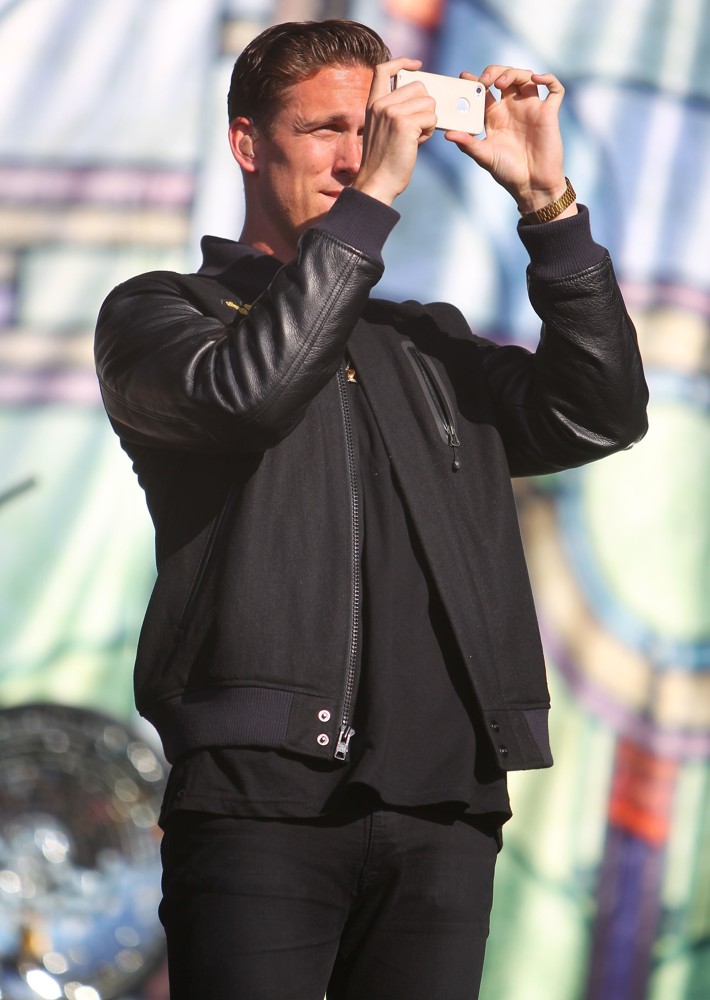 Robert Ackroyd;Florence and the Machine;<br>BBC Radio 1's Hackney Weekend - Day 2
