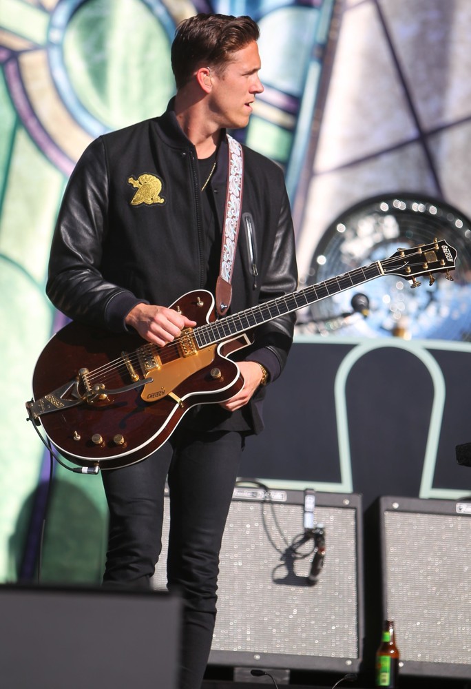 Robert Ackroyd;Florence and the Machine;<br>BBC Radio 1's Hackney Weekend - Day 2
