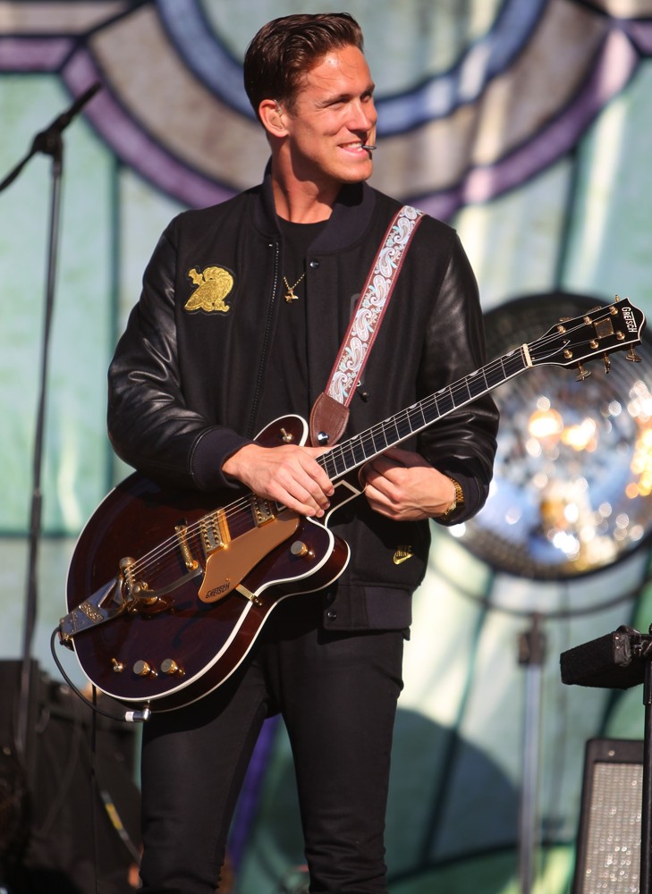 Robert Ackroyd;Florence and the Machine;<br>BBC Radio 1's Hackney Weekend - Day 2