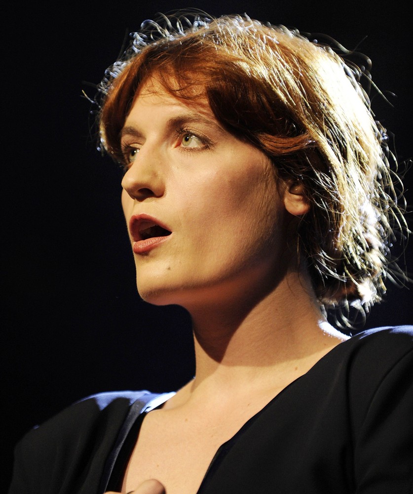 Florence Welch;Florence and the Machine;<br>Florence and the Machine Perform at Molson Canadian Amphitheatre