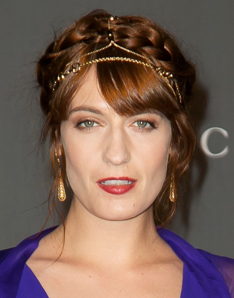 Florence Welch Picture 212 LACMA 2012 Art + Film Gala Arrivals
