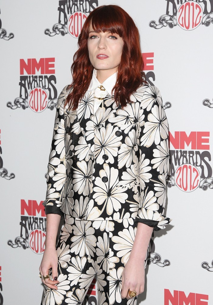 The NME Awards 2012