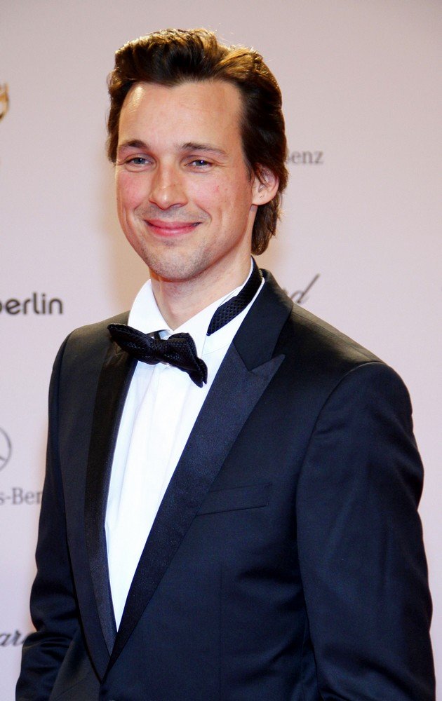 Florian David Fitz;<br>Bambi 2011 Awards - Red Carpet Arrivals