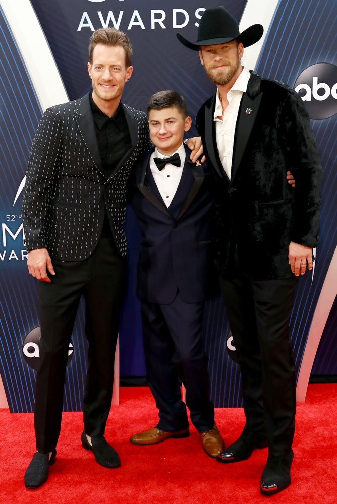 Florida Line Picture 122 52nd CMA Awards Arrivals