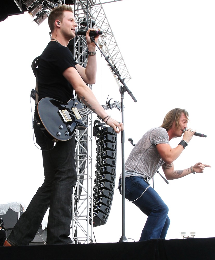 Florida Georgia Line;<br>The ACM Experience