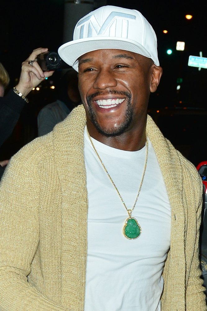 Floyd Mayweather, Jr. Pictures, Latest News, Videos.