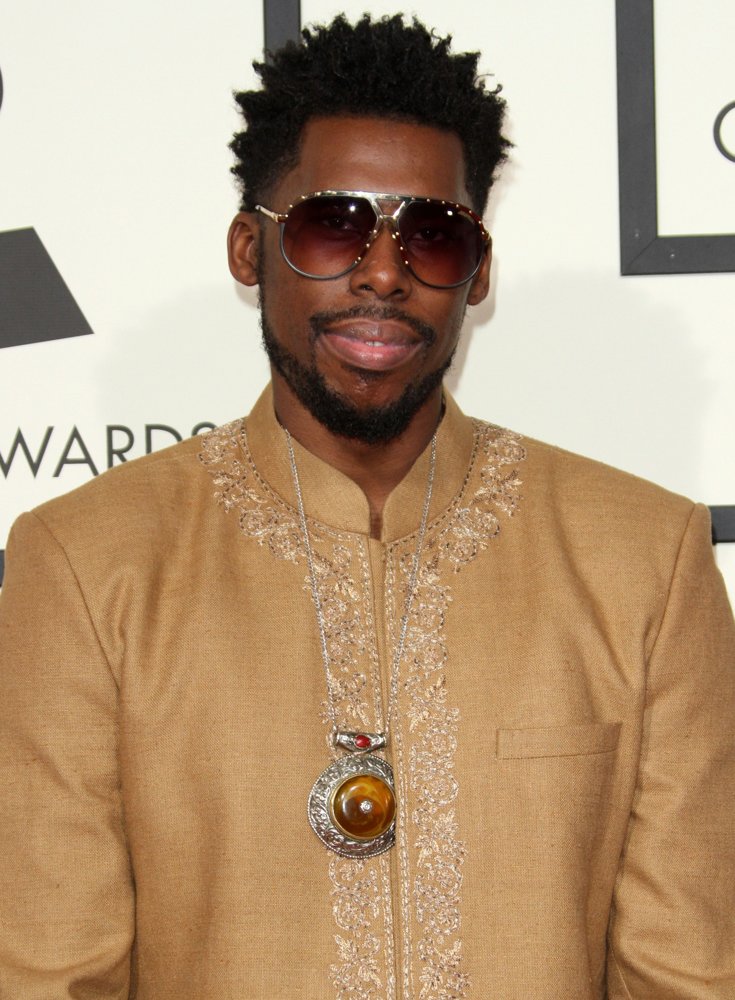 Flying Lotus;<br>58th Annual GRAMMY Awards - Arrivals