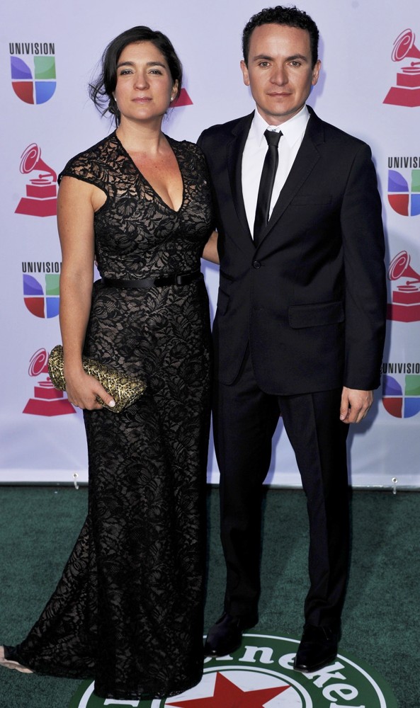 Fonseca;<br>13th Annual Latin Grammy Awards - Arrivals