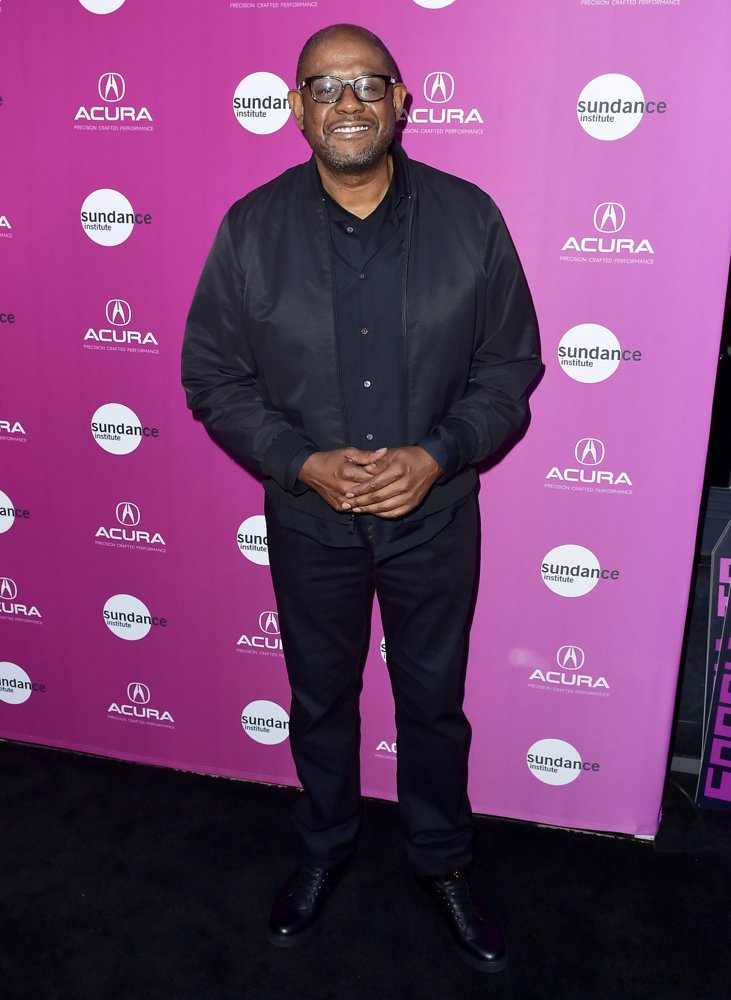 Forest Whitaker;<br>Sorry to Bother You Screening